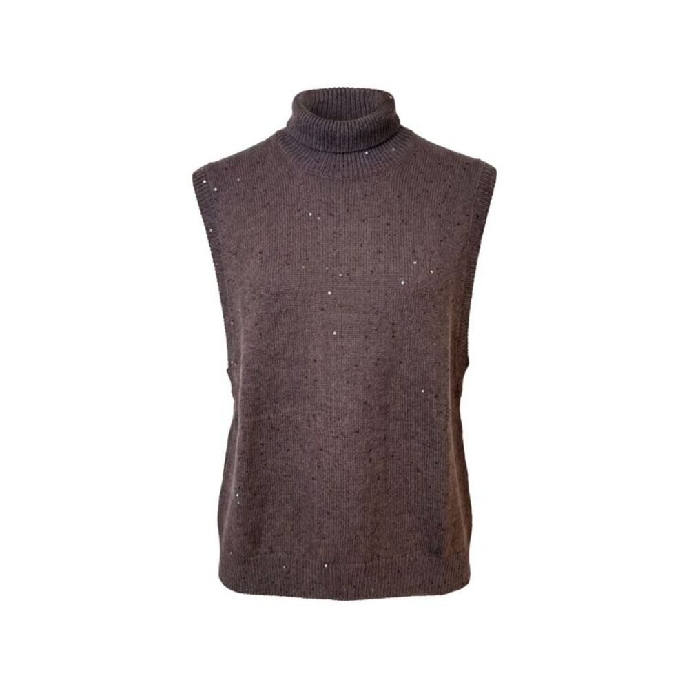 Brunello Cucinelli Women Cashmere Vest